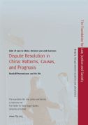 Dispute Resolution report front cover